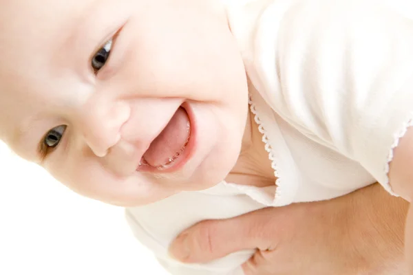 Baby's portrait — Stock Photo, Image