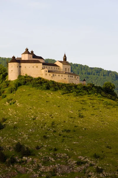 Zamek Krasna horka — Zdjęcie stockowe