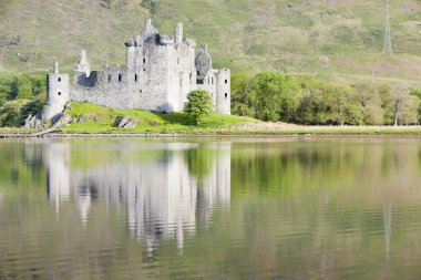 Kilchurn Kalesi