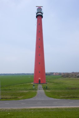 Deniz feneri, den helder (1877), Hollanda