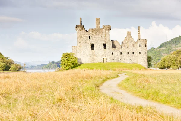 Castillo de Kilchurn, Escocia — Foto de Stock