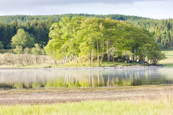 Loch Awe, Highlands, Escocia — Foto de Stock