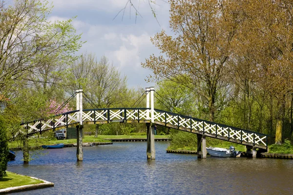 Stock image Hindeloopen, Friesland, Netherlands