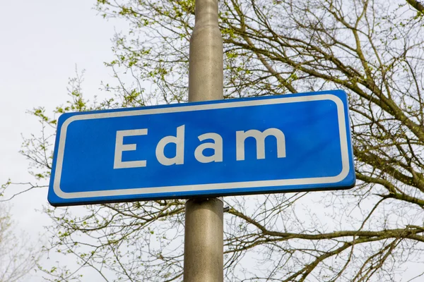 Edam, Países Bajos —  Fotos de Stock