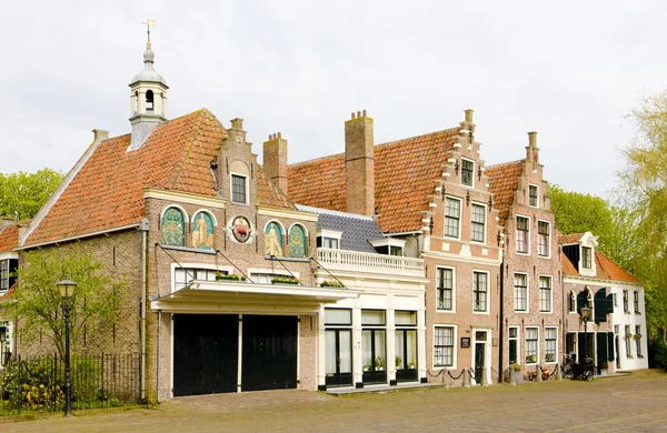 Edam, Holandia — Zdjęcie stockowe