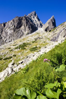 High Tatras, Slovakia clipart