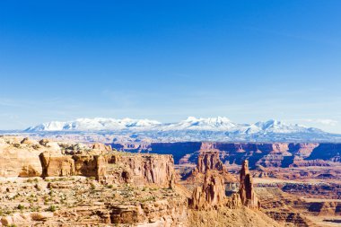 Canyonlands Milli Parkı