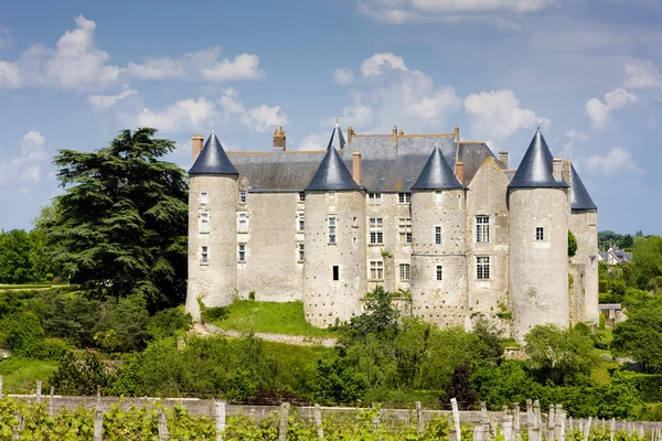 Castelo de Luynes — Fotografia de Stock