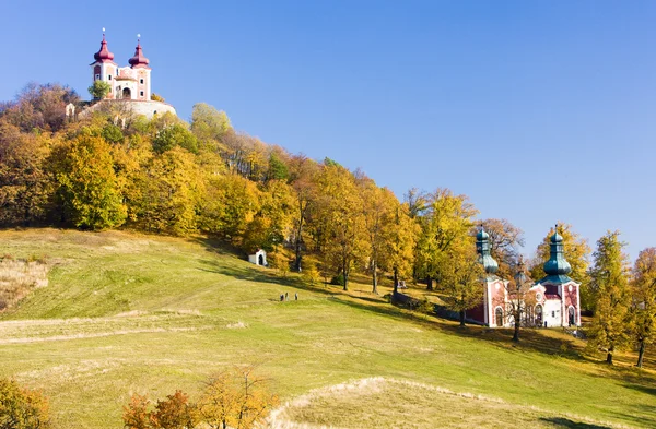 Banska stiavnica, Slovakya — Stok fotoğraf