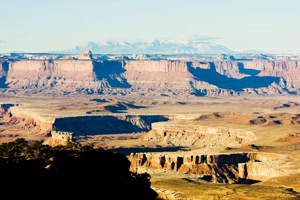 Národní park Canyonlands — Stock fotografie
