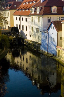 Certovka, prague, Çek Cumhuriyeti