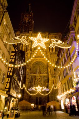 Strasbourg, Alsace clipart