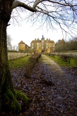 Chateau de Ratilly