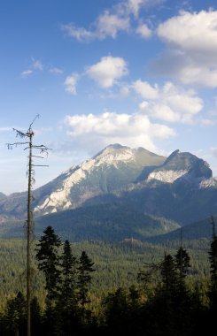 Belianske Tatry (Belianske Tatras), Slovakya