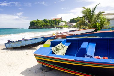 Sauteurs Bay, Grenada clipart