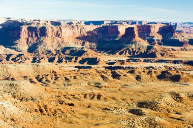 Canyonlands Milli Parkı