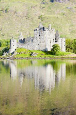 Kilchurn Kalesi