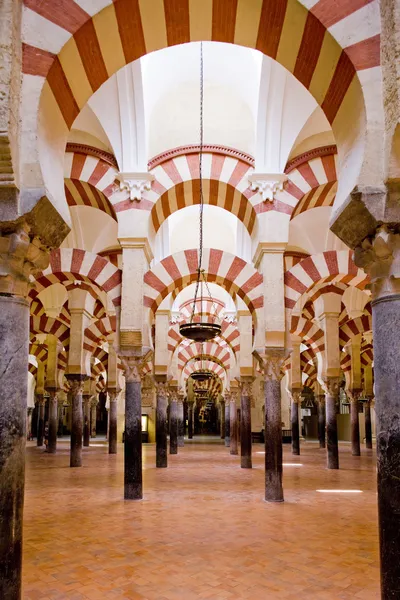Moskén-katedralen, cordoba — Stockfoto