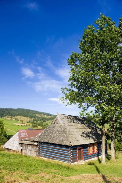 Zdiar, belianske tatry, Slowakei — Stockfoto