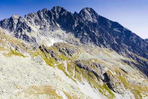 High Tatras, Slovaki — Stock Photo, Image