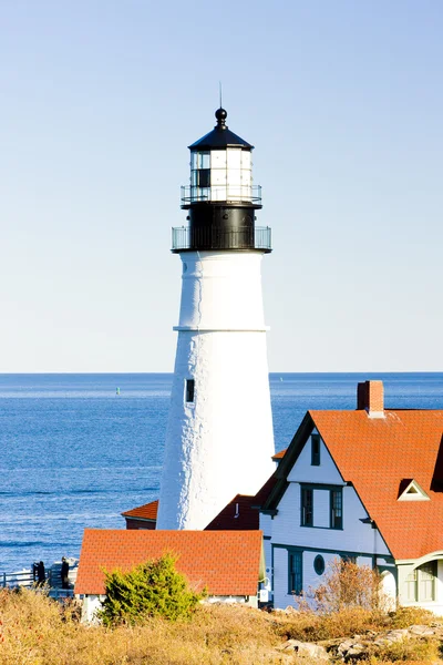 Farol de Portland Head — Fotografia de Stock