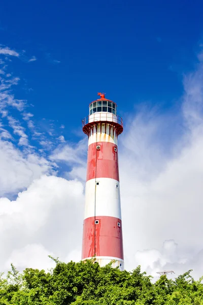 Güney noktası deniz feneri — Stok fotoğraf