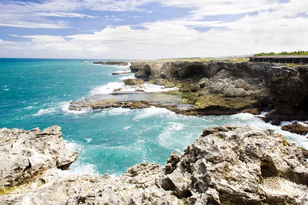 Nordspitze, Barbados — Stockfoto