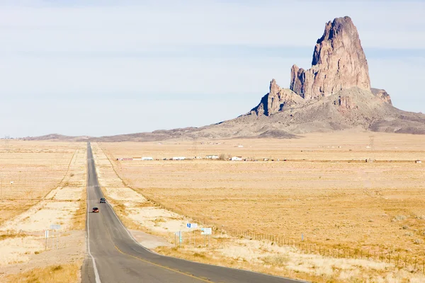 Road, Arizona, EUA — Fotografia de Stock