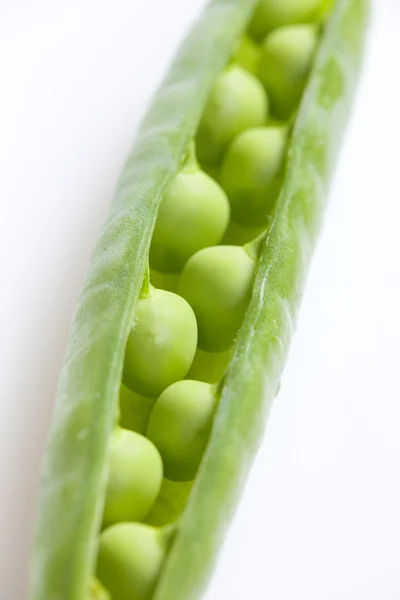 エンドウ豆の鞘 — ストック写真