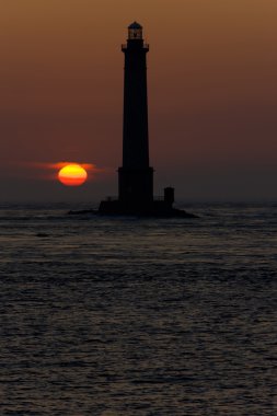 Deniz feneri Normandiya