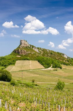 La Roche de Solutre