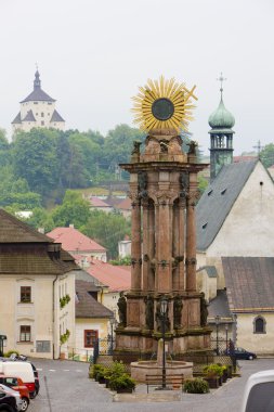 Banska stiavnica, Slovakya