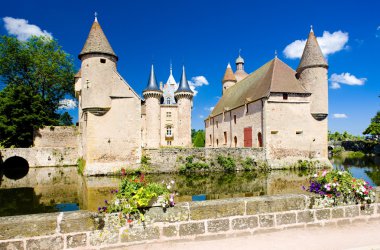 Chateau de la Clayette