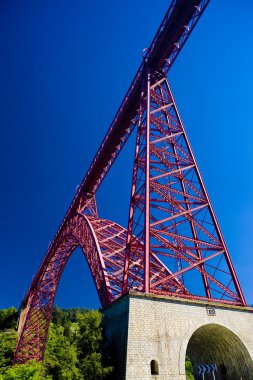 Garabit Viaduct clipart