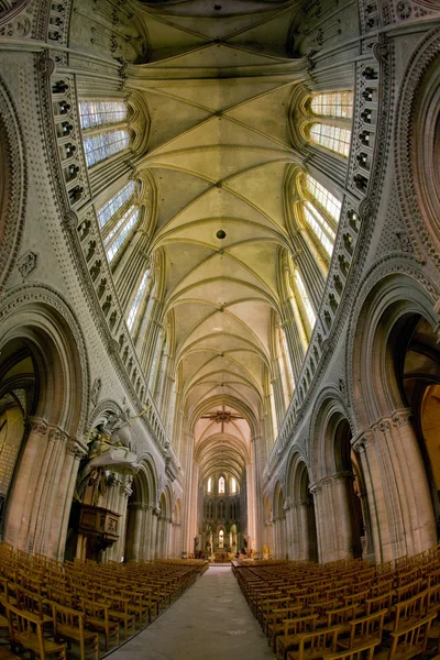 Bayeux, Normandië, Frankrijk — Stockfoto