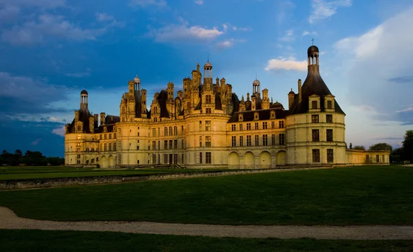 Chambord Castle — Stock Photo, Image