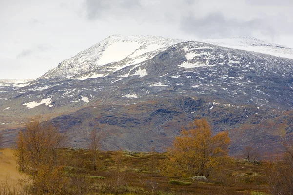 Jotunhejme Національний парк, Норвегія — стокове фото