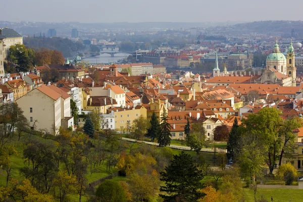Praga, Repubblica Ceca — Foto Stock