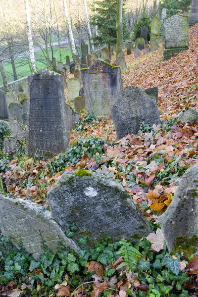 Cementerio judío —  Fotos de Stock
