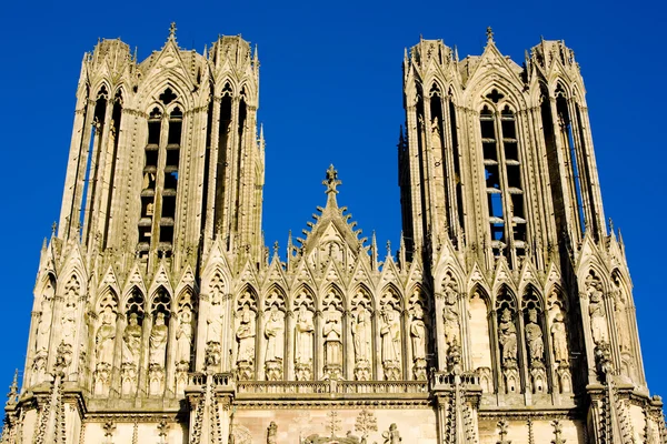 Reims, Champagne, France — Photo