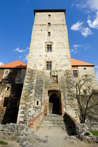 Vodní hrad Švihov — Stock fotografie