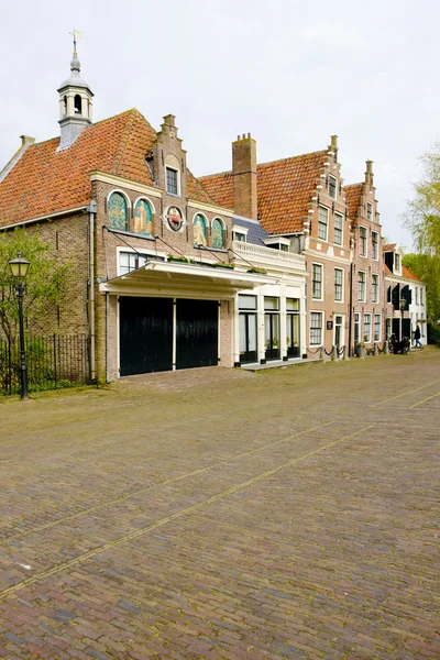 Эдам, Нидерланды — стоковое фото
