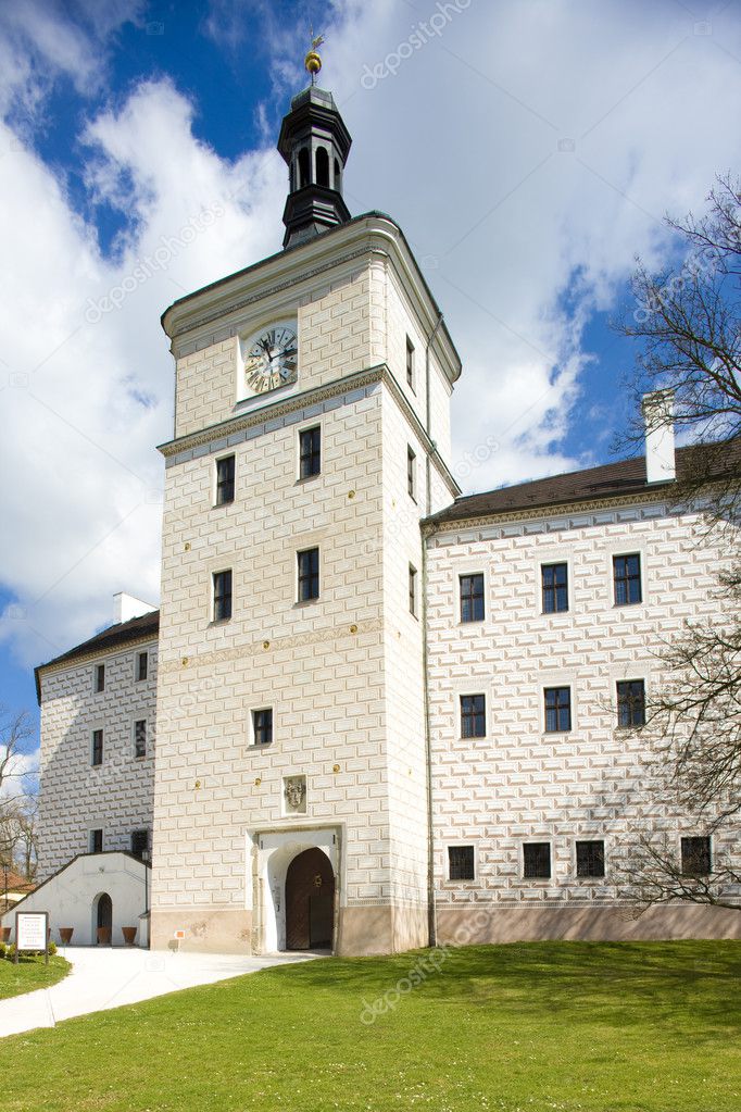 Castle Breznice
