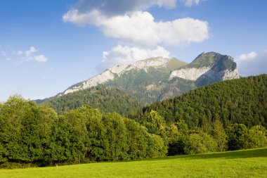 Belianske Tatras, Slovakia clipart