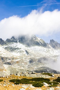 yüksek tatras, Slovakya