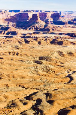 Canyonlands Milli Parkı