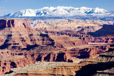 Canyonlands National Park clipart