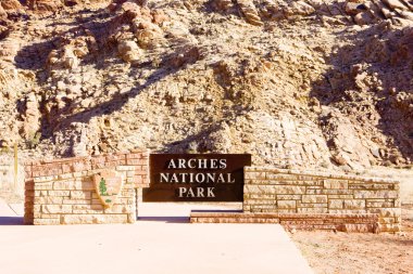 Arches Ulusal Parkı