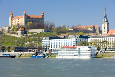 Bratislava Castle clipart