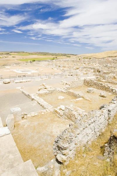 Roman city of Segobriga — Stock Photo, Image